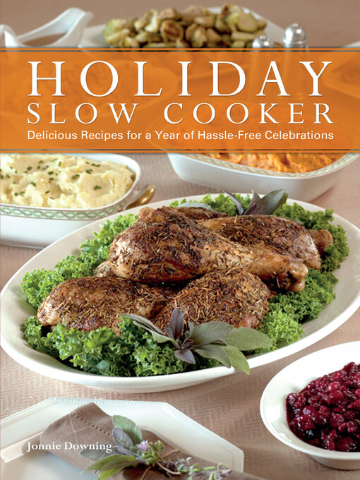 Title details for Holiday Slow Cooker by Jonnie Downing - Available